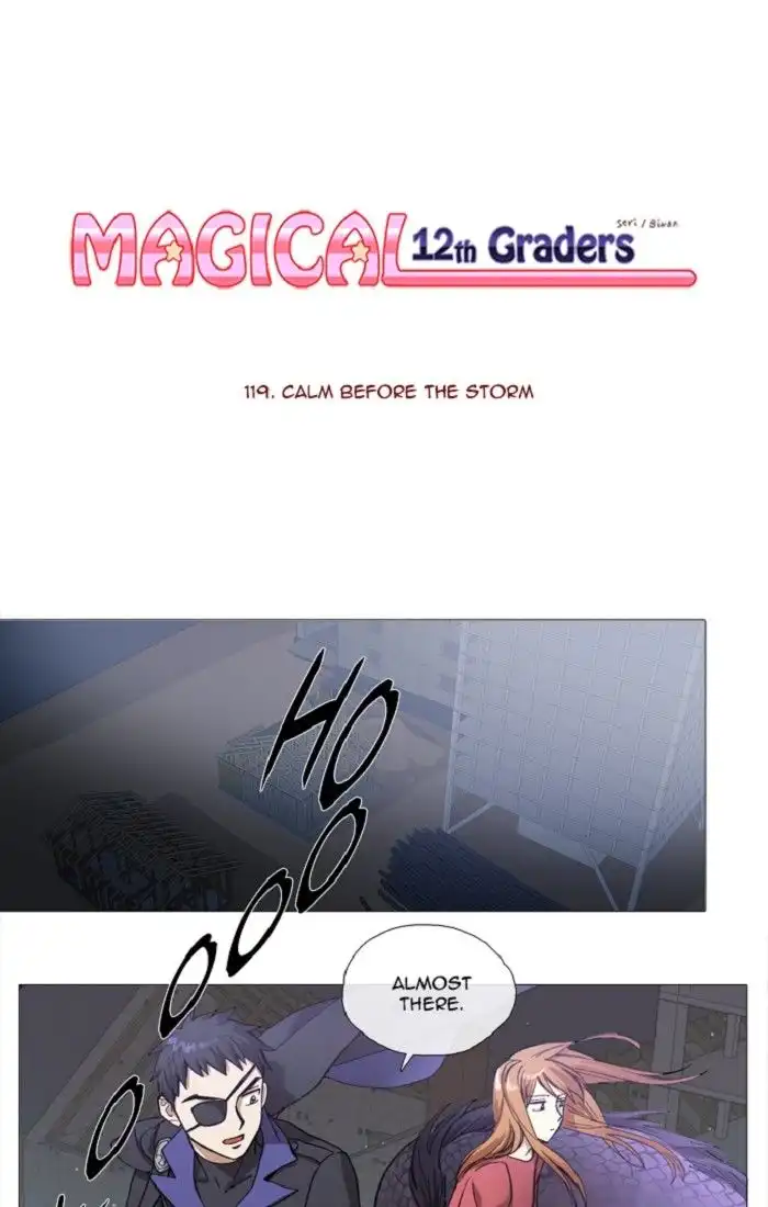 Magical Exam Student Chapter 121 1